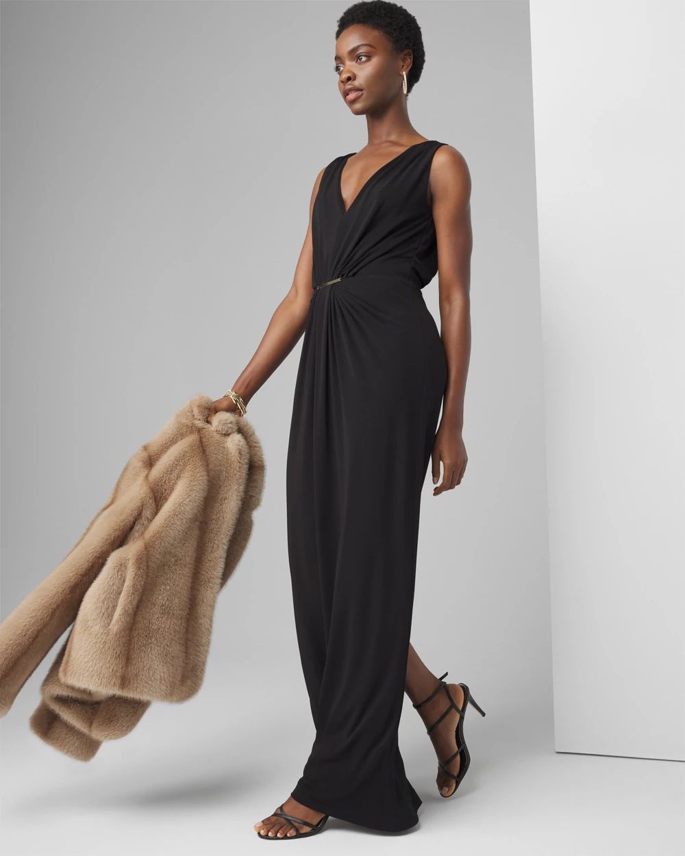 White house black market evening dresses hot sale